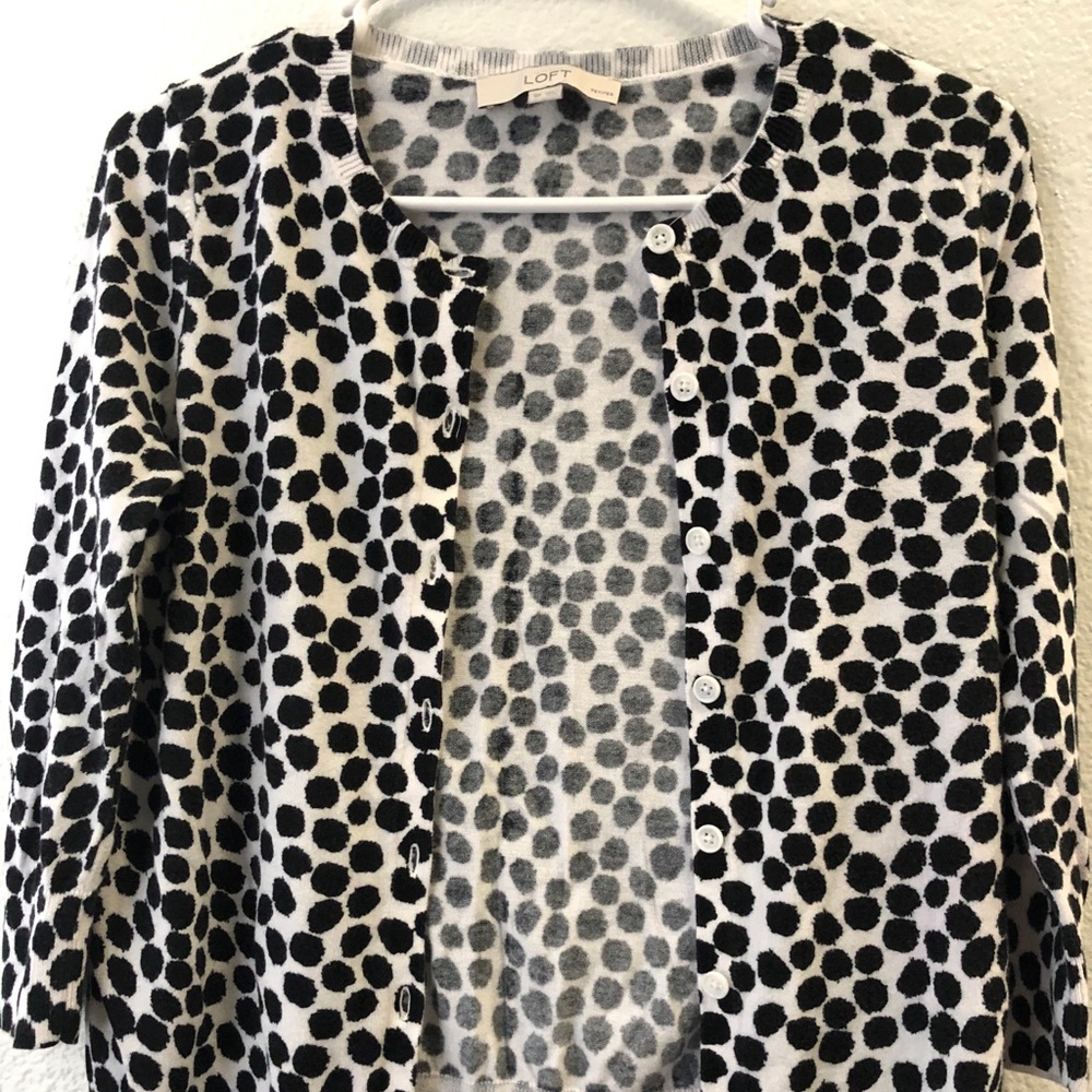 Loft Cardigan